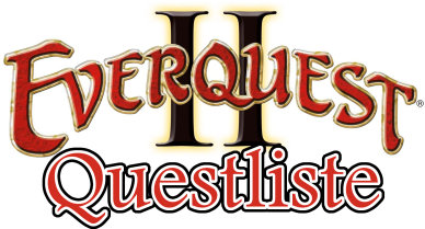 EverQuest II Questlist